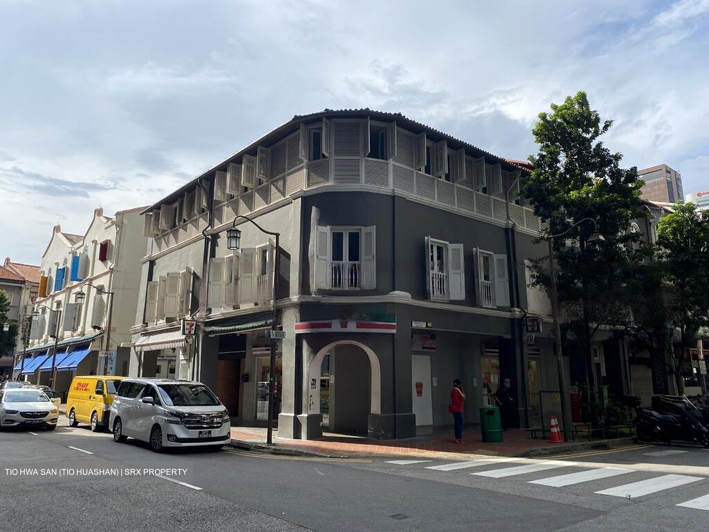 Telok Ayer MRT (D1), Office #453473261